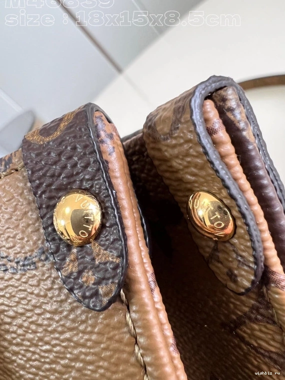 WIS LOUIS ONTHEGO VUITTON BB-18*15*8.5cm 1017